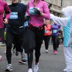 Reaching the finish line